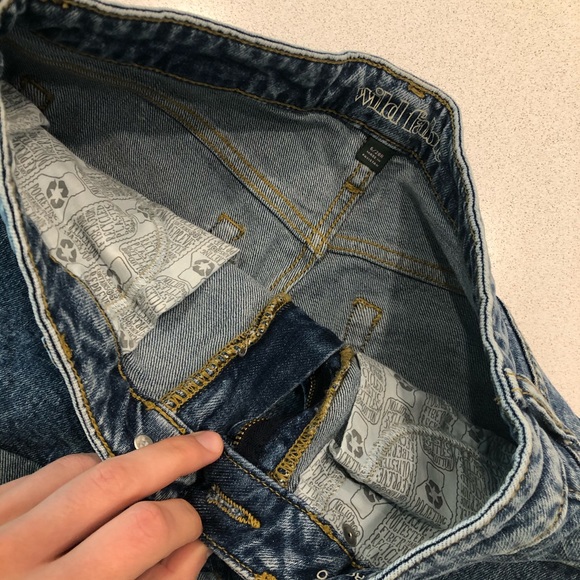 Wild Fable jean shorts - Picture 3 of 5